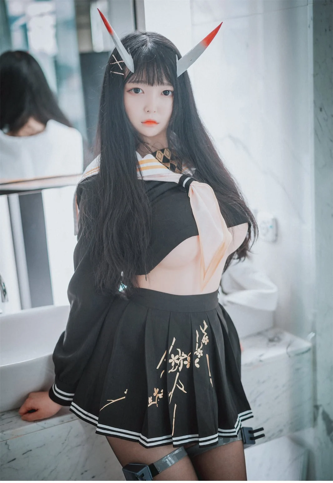 Aram아람碧蓝航线能代73p