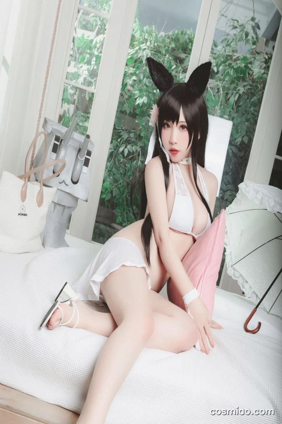 猫田圣奈奈 – 全集8套，大小852M[网盘持续自动更新]