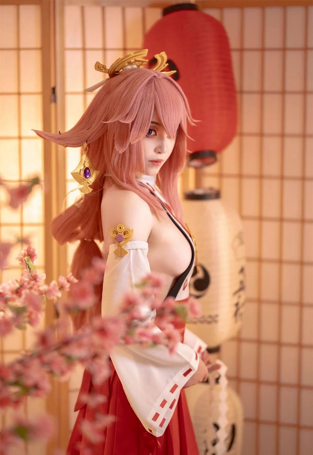 Bangni邦尼八重神子99p