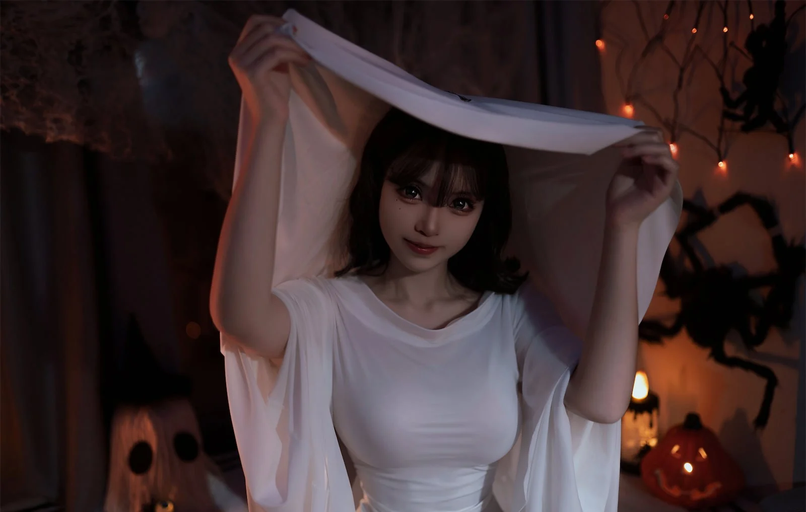 Bangni邦尼幽灵娘87p8v