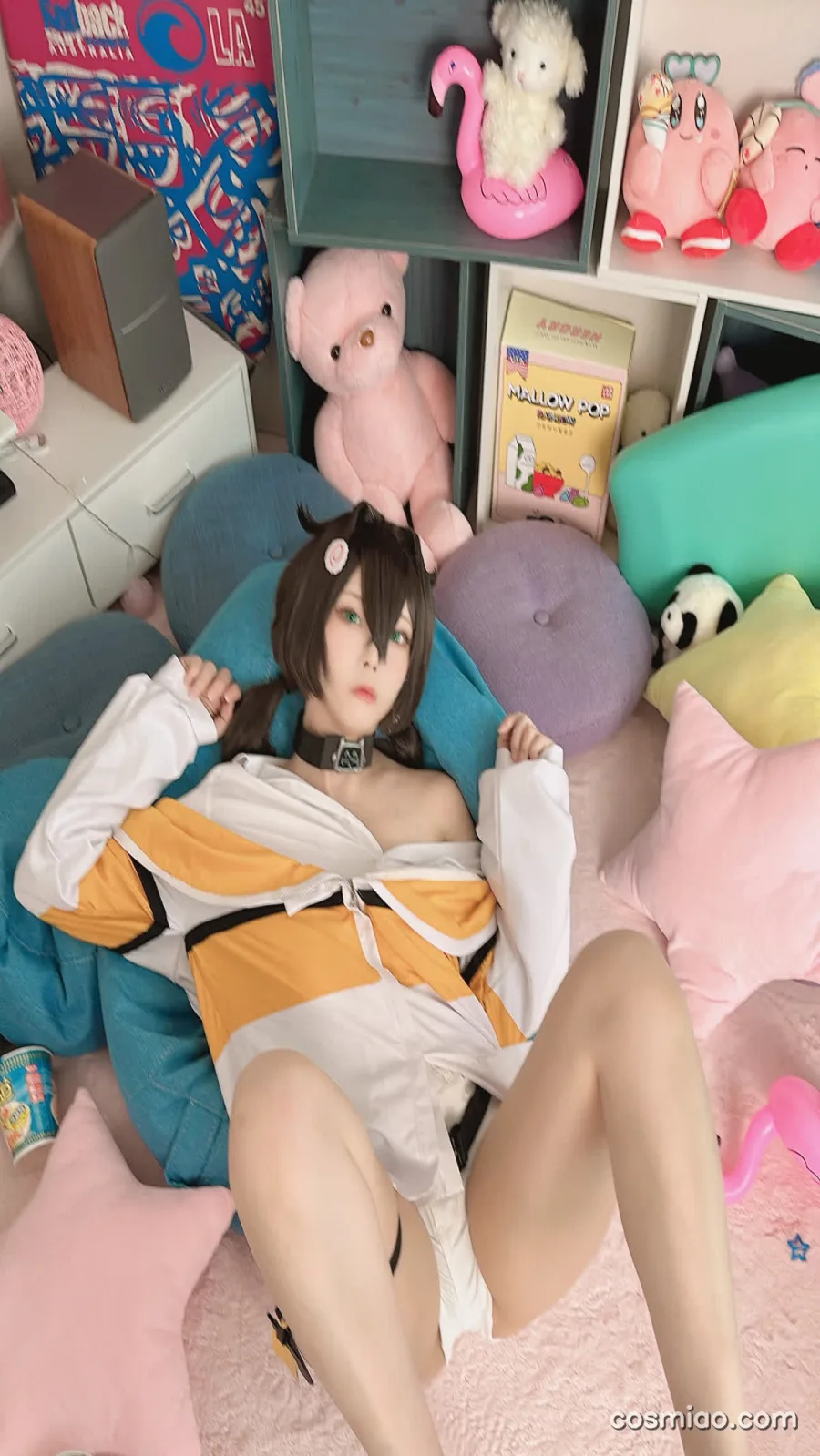 Maou Mo – 全套15期[1.4G-2025.9][网盘持续自动更新]
