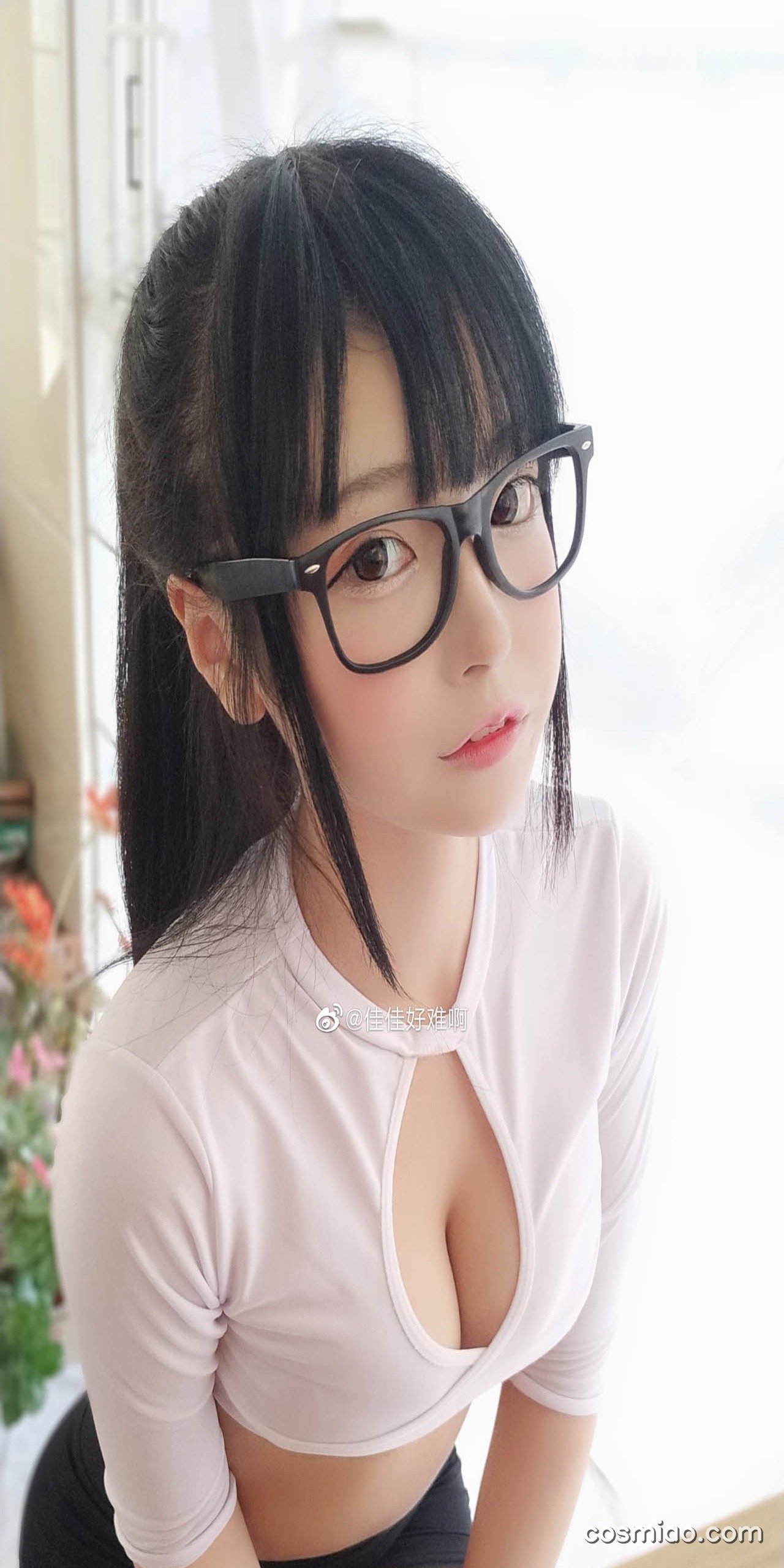 佳佳好难啊 – 全套8期&微博&随包视频[2.95G][网盘持续自动更新]
