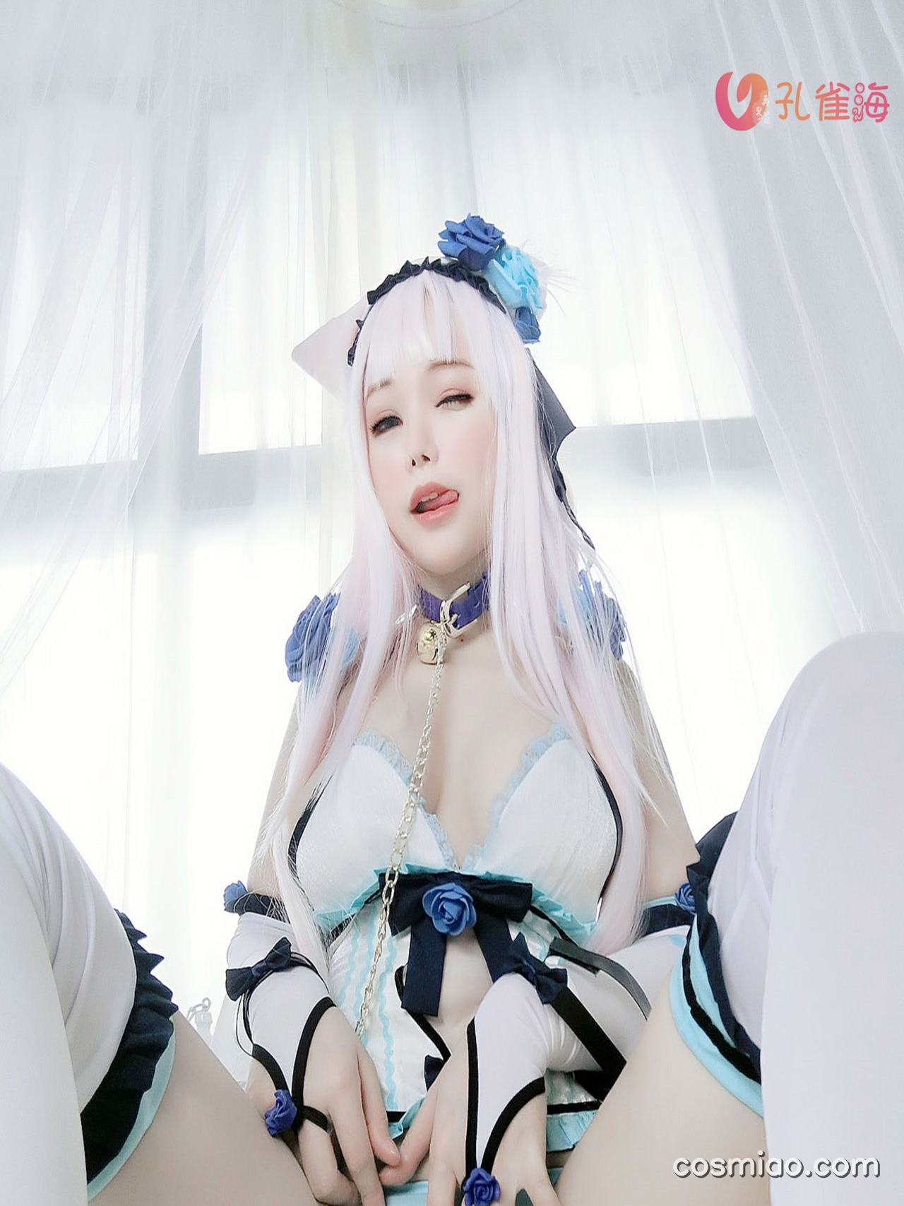 Kitkat Cosplay 9 – 全套9期[1.5G][网盘持续自动更新]