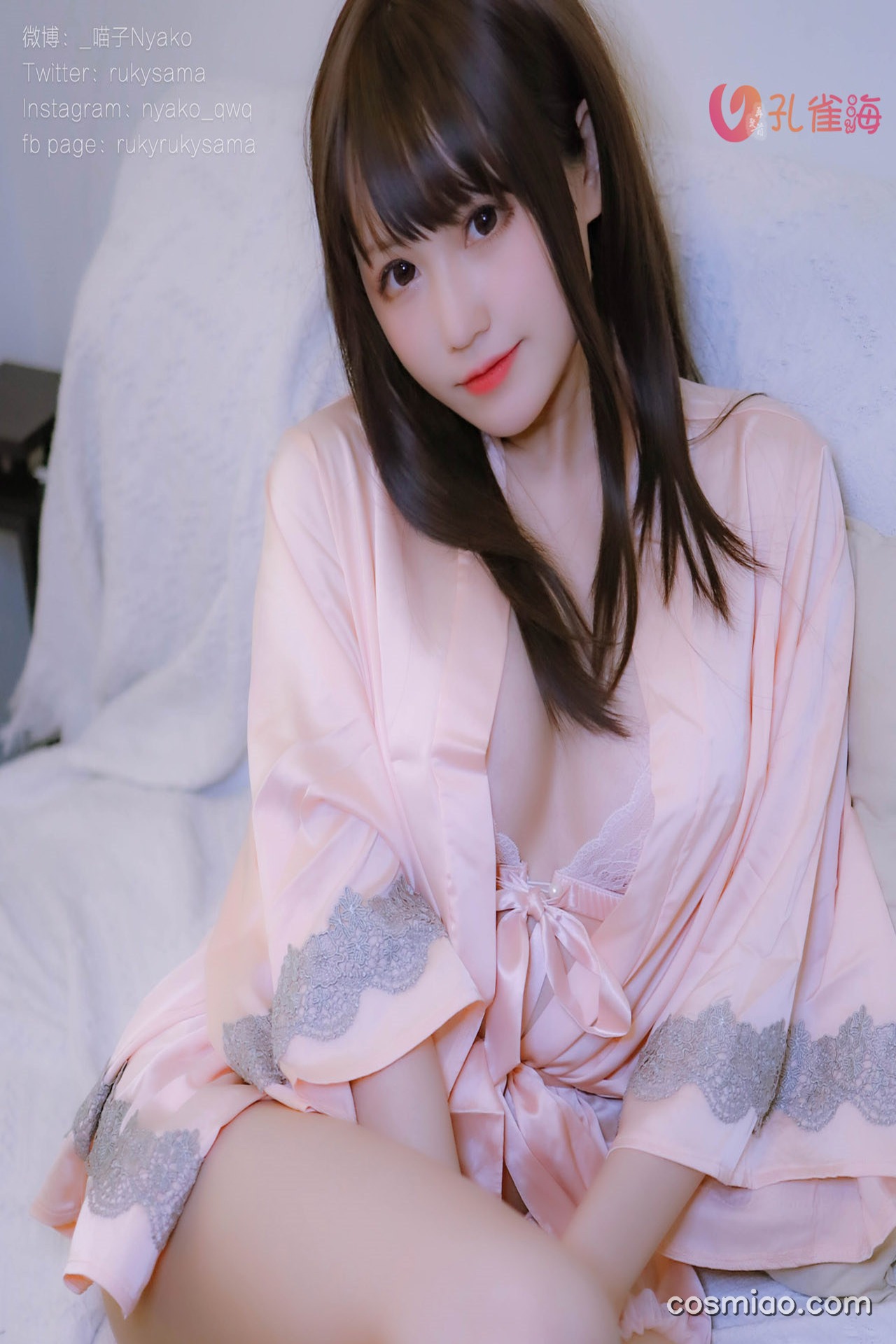 Nyako喵子 – 全套98期含随包视频[48.5G-2026.9][网盘持续自动更新]